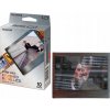 Fujifilm Instax wide film 10 fotografií brúsený kov