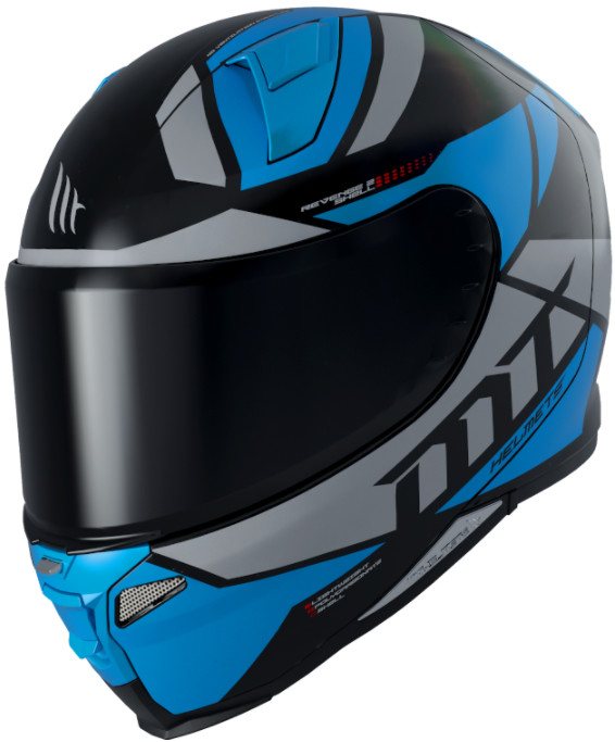 MT Helmets Revenge 2 Scalpel