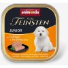 Animonda Vom Feinsten dog PUPPY hydinové a morčacie srdiečka bal. 11 x 150 g