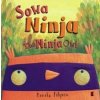 Sowa Ninja / The Ninja Owl (Filipina Monika)(Pevná)
