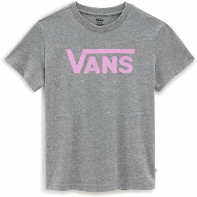 Vans Flying V Crew Tee grey