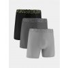 Pánske boxerky Under Armour Ua Performance Tech Mesh - Solid 6in - mix farieb (3 kusy) Velikost: XL