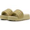 Puma KARMEN SLIDE PUFFY WNS 40067902 Béžová