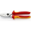 Knipex kliešte na káble 200mm VDE 1000V 9516200