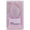 Real Techniques Cleansing Sponge & Sponge Keeper čistiaca hubka pre všetky typy pleti