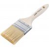 LUX-TOOLS Plochý štetec pre farby a laky na báze rozpúšťadiel 60 mm