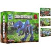 Teddies Stavebnica dinosaurus plast mix druhov