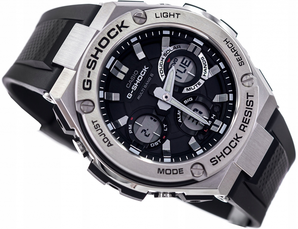 Casio GST-W110-1A