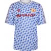 adidas Originals | Originals Manchester United Away 1990/92 | modrá| S