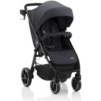 BRITAX B-Agile M black shadow 2020