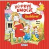 Moje prvé emócie - Hanblivosť | autor neuvedený