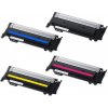Naplnka Samsung CLT-P404C - multipack tonerov kompatibilný, 3x1000 strán a 1x1500 strán
