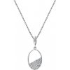 Hot Diamonds Strieborný prívesok Horizon Topaz DP767