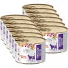 4Vets pre mačky Gastro Intestinal 12x185g