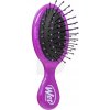 Wet Brush Mini kefa na vlasy cestovný Purple