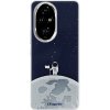 Odolné silikónové puzdro iSaprio - On The Moon 10 - Honor 200 Pro
