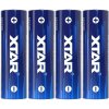 XTAR Nabíjateľná batéria AA 1,5V, 4150 mWh - blister