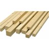 Rettenmeier Hobľovaný konštrukč. hranol smrek/jedľa kvalita HF 300 x 7,4 x 7,4cm