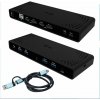 i-tec Universal Dual 4K Display Docking Station, Power Delivery 85W CADUA4KDOCKPDB