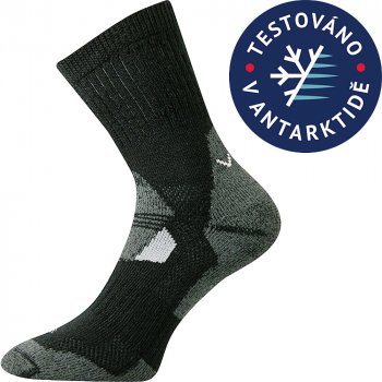 VoXX ponožky Stabil čierna od 9,88 € - Heureka.sk