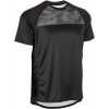 Cyklo dres SUPER D, FLY RACING - USA (černá/camo , vel. S)