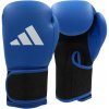 Boxerské rukavice Adidas Hybrid 25 - modré