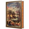 Harry Potter 3: Harry Potter a väzeň z Azkabanu, 6., revidované vydanie (farebná oriezka) - Rowlingová Joanne K.