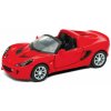 Welly Opel Speedster (2001) 1:34 červený