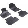 Gumové autokoberce Rigum pre Citroën C-Crosser (2007 -) / Mitsubishi Outlander (2007 -) / Peugeot 4007 (2007 -)