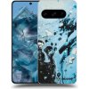 Picasee ULTIMATE CASE pro Google Pixel 10 Pro - Organic blue