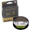 Westin Šnúra W6 8 Braid Lime Punch 135m 0,08mm