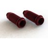 Arrma tělo tlumiče 16x62 mm hliník červené 2