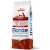 Monge Speciality Line All Breeds Adult Monoprotein suché krmivo pre psov - jahňacia, ryža a zemiaky 12 kg