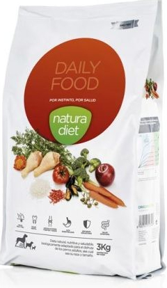 Natura diet Daily FOOD 3 kg