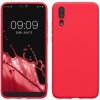 Púzdro kwmobile Huawei P20 růžová
