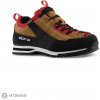 alpina ROYAL VIBRAM topánky, hnedá EU 41