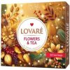 Lovare 60 porc. čajov WINTER FLOWERS & TEA 2026