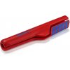 Odizolovací nástroj na hĺbkové odstraňovanie izolácie Knipex 16 80 175 SB (K 16 80 175 SB)