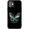 Picasee ULTIMATE CASE MagSafe pro Apple iPhone 12 - Diamanty Blue