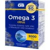 GS Omega 3 citrus darček 160 kapsúl