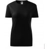 Malfini Malfini Classic New 133 dámske tričko - Čierna, XL Čierna, XL