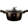 Kastról BERLINGERHAUS Kastról s mramorovým povrchom 28cm Shiny Black Collection (BH-6606)