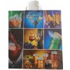 Taška LDPE 42 x 47 cm - Víno alkohol