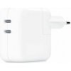 Apple 35W Dual USB-C Port Power Adapter MW2K3ZMA