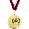 Vtipná medaila 50