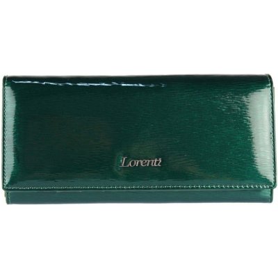 Lorenti dámska kožená rfid peňaženka 72037 SH zelená od 32,98 € - Heureka.sk