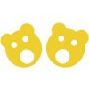 Nadľahčovacie krúžky Matuska Dena Bear Rings 160x38mm Žltá + výmena a vrátenie do 30 dní s poštovným zadarmo
