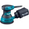 Makita BO5030 Excentrická brúska (300W/125mm)