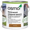 Osmo Ochranná olejová lazúra na drevo - 2,5l dub 706 12100008