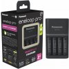 PANASONIC BQ-CC16, BQ-CC55E Rýchlonabíjačka + 4x A